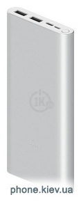 Xiaomi Mi Power Bank 3 10000 (PLM13ZM)