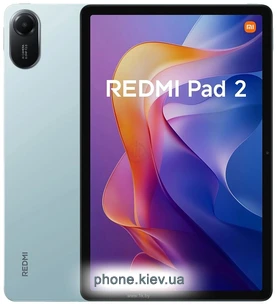 Xiaomi Redmi Pad 2 4G 6/128Gb