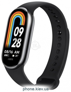 Xiaomi Smart Band 8 (  ,  )