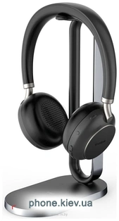 Yealink BH76 UC USB-C Charging Stand Set