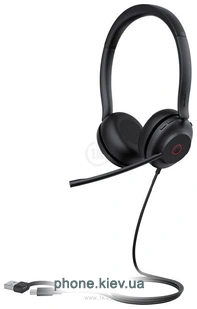 Yealink UH35 Dual USB-C/A