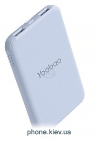 Yoobao P6W 6000 mAh