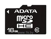 ADATA microSDHC Class 10 16GB