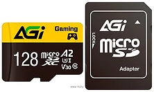 AGI TF138 Supreme microSDXC 128GB AGI128GGSTF138 ( )