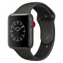 Apple Watch Edition Series 3 38mm with Sport Band