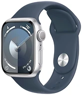 Apple Watch Series 9 41 �� (����������� ������, �����������/�������� �����, ���������� ����������� ������� S/M)