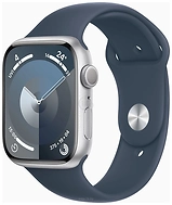 Apple Watch Series 9 45 �� (����������� ������, �����������/�������� �����, ���������� ����������� ������� M/L)