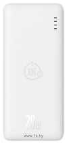 Baseus Airpow Fast Charge Power Bank 20W 10000mAh (�����)