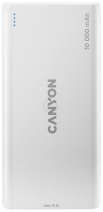 Canyon PB-108 10000mAh CNE-CPB1008W