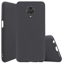 Case Matte  Redmi Note 9 Pro/Redmi Note 9S ()