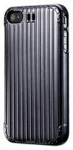 Cooler Master Travelers Black  iPhone 4/4S (C-IF4C-SCTV-1K)