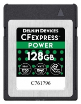 Delkin DCFX1-128