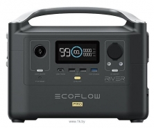 EcoFlow RIVER Pro Portable Power Station