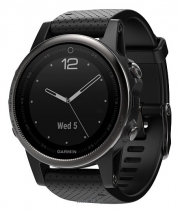 Garmin Fenix 5S Sapphire (silicone)