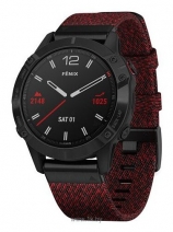 Garmin Fenix 6 Sapphire DLC   