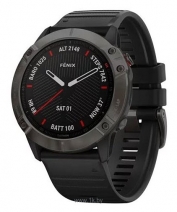 Garmin Fenix 6X Sapphire DLC