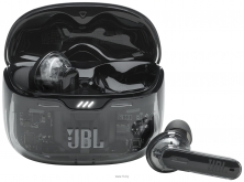 JBL Tune Beam Ghost Edition ()