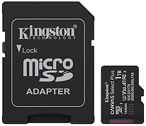 Kingston Canvas Select Plus microSDXC 1TB SDCS3/1TB (� ���������)