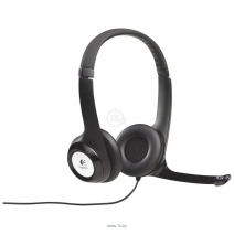 Logitech Stereo Headset H390