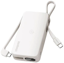 Momax 1-Power Vital+ Built-In USB-C IP138 10000mAh