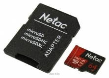 Netac NT02P500PRO-064G-R