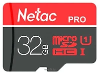 Netac microSDHC P500 Ultra 32GB