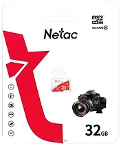 Netac microSDHC P500 ECO 32GB