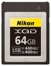 Nikon XQD 64GB