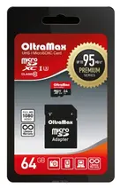 Oltramax Premium OM064GCSDXC10UHS-1-PrU3 microSDXC 64GB ( )