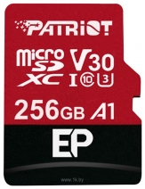 Patriot microSDXC EP Series PEF256GEP31MCX 256GB ( )