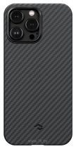 Pitaka MagEZ Case 3  iPhone 14 Pro (1500D twill, /)