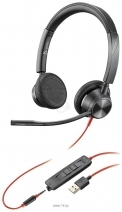 Plantronics Blackwire 3325 MS USB-A