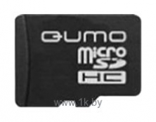 Qumo microSDHC class 10 32GB