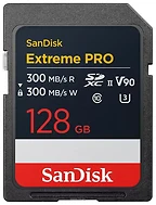 SanDisk Extreme PRO SDXC SDSDXDM-128G-GN4IN 128GB