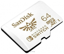 SanDisk For Nintendo Switch microSDXC SDSQXAT-064G-GN3ZN 64GB