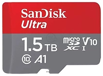 SanDisk Ultra SDSQUAC-1T50-GN6MN microSDXC 1.5TB