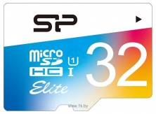 Silicon Power Elite microSDHC SP032GBSTHBU1V21 32GB