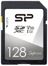 Silicon Power Superior SDXC SP128GBSDXCV3V10 64GB