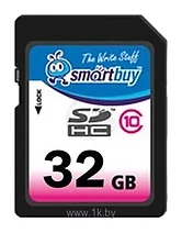 SmartBuy SDHC Class 10 32GB