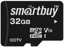 SmartBuy microSDHC SB32GBSDCCTV 32GB