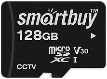 SmartBuy microSDXC SB128GBSDCCTV 128GB