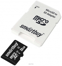 SmartBuy microSDXC SB32GBSDCL10U3L-01 32GB