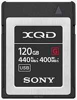 Sony XQD G QD-G120F/J 120GB