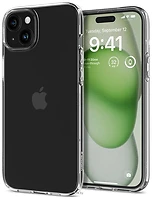 Spigen Liquid Crystal ��� iPhone 15 Plus ACS06647 (����������)