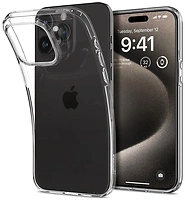 Spigen Liquid Crystal ��� iPhone 15 Pro Max ACS06557 (����������)