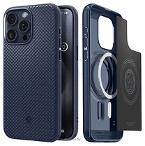 Spigen Mag Armor (MagFit) ��� iPhone 15 Pro ACS06737 (�����-�����)