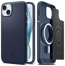 Spigen Mag Armor (MagFit) ��� iPhone 15 ACS06816 (�����-�����)