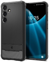 Spigen Rugged Armor  Galaxy S24 ACS07346 ()