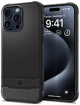 Spigen Rugged Armor (MagFit) ��� iPhone 15 Pro Max ACS06561 (������)