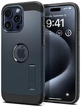 Spigen Tough Armor (MagFit) ��� iPhone 15 Pro ACS06734 (�����-�����)